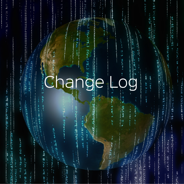 Change Log