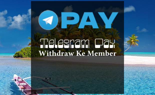 Tele Pay - WD ke Member
