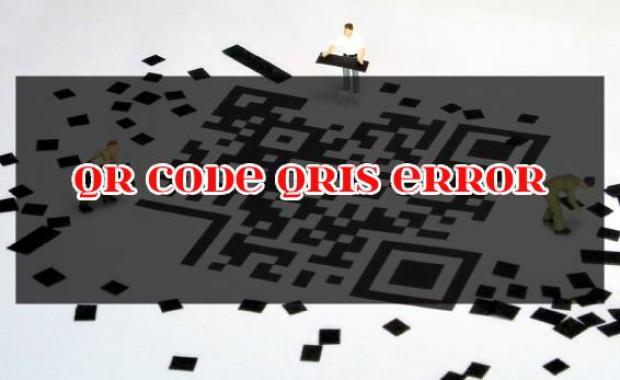 QRIS Error